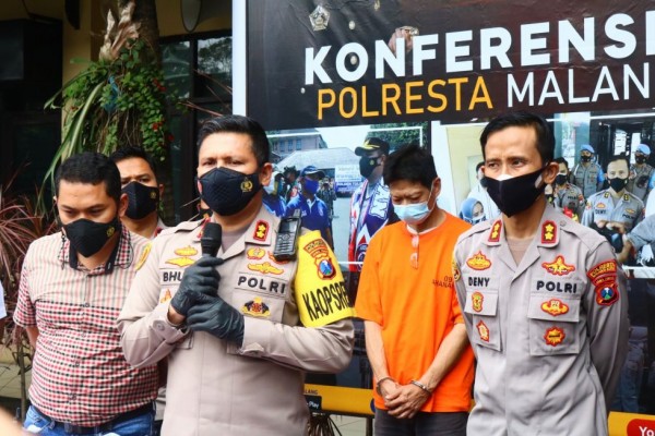 Polisi Utamakan Kondisi Psikis Korban Penganiayaan