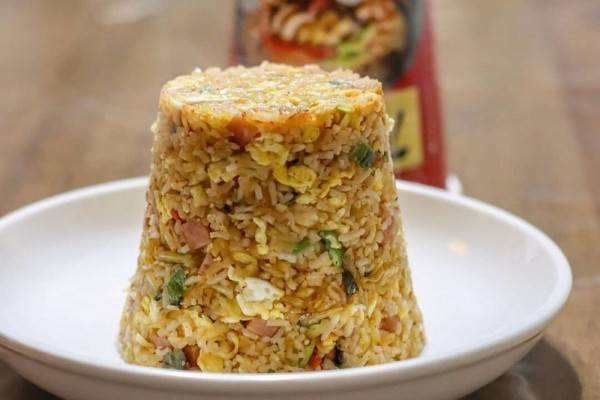 Resep Ramen Fried Rice Yang Viral Di TikTok, Anti Mainstream