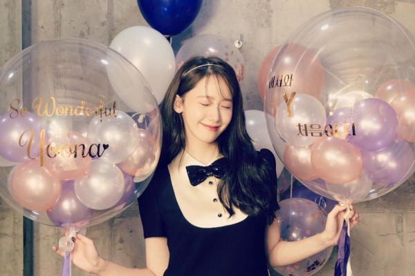 Comeback di Big Mouth, 9 Visual On Top Yoona SNSD Bergaya Anggun!