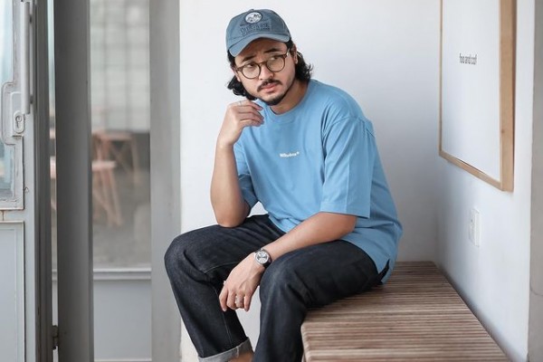 9 Rekomendasi Kaos Oversized dari Brand Lokal dengan Harga Murah