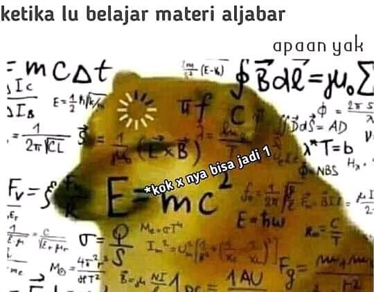 12 Meme Soal Rumit Bikin Otak Mumet Tanya Jerome Polin