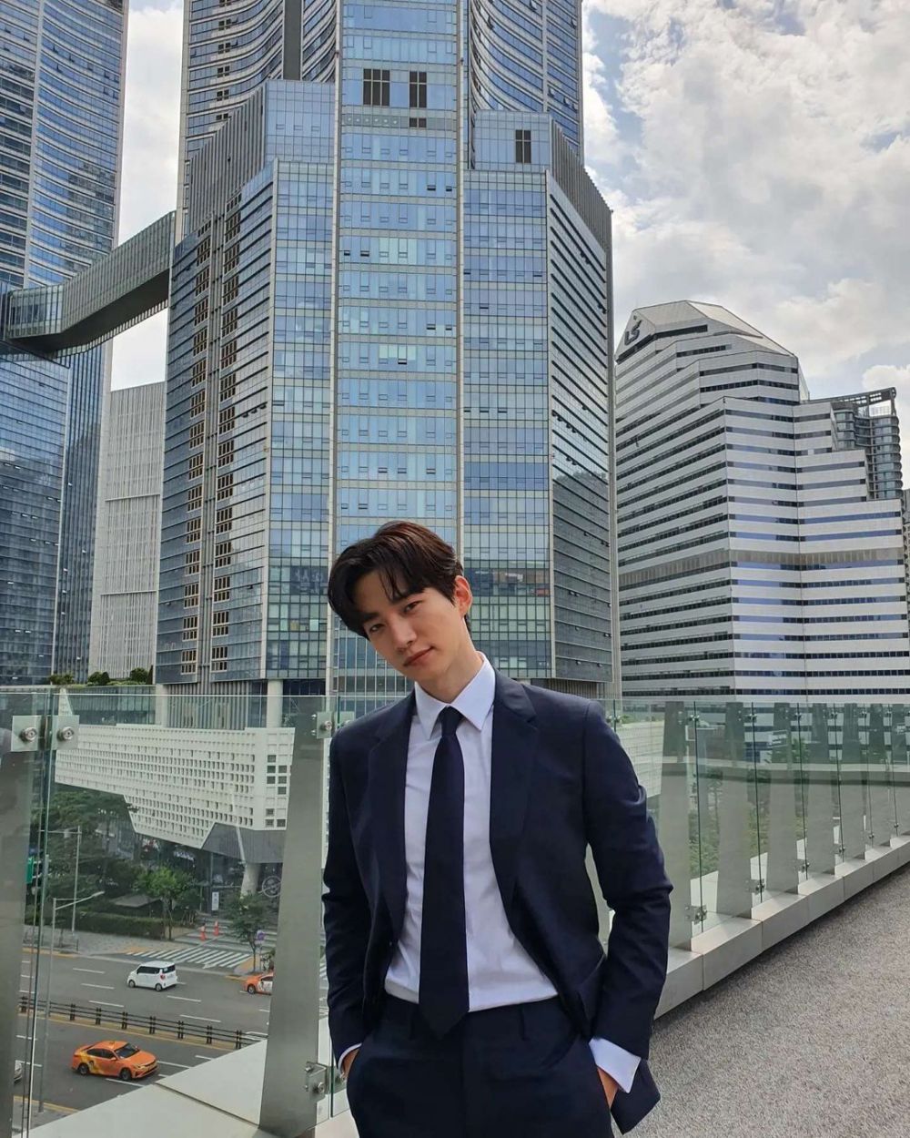 Jadi Pangeran di Drama Baru, 10 Adu Kece Byeon Woo Seok dan Junho 2PM