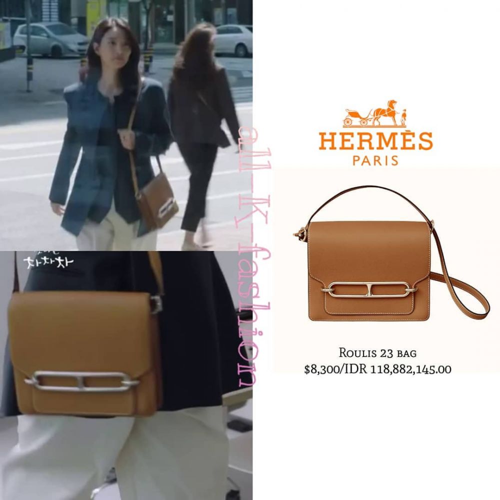 Harga Tas Mewah Shin Min Ah di Hometown Cha Cha Cha