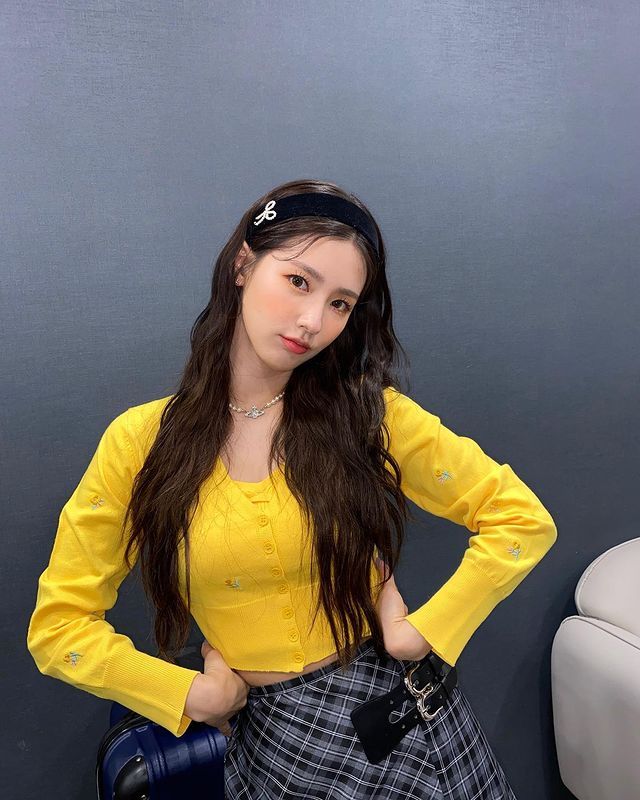 Idol KPop Cewek Ini Dijuluki Anak Tunggal Kaya Raya