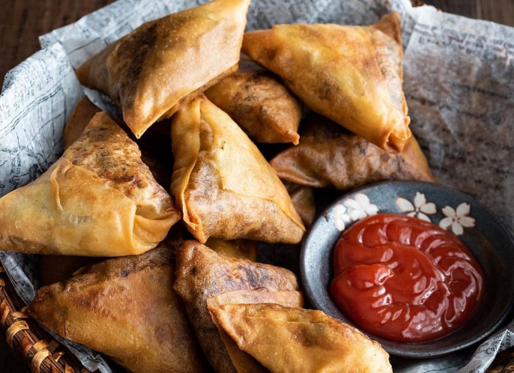 Viral di TikTok: Resep Samosa Isi Kentang yang Mudah dan Lezat