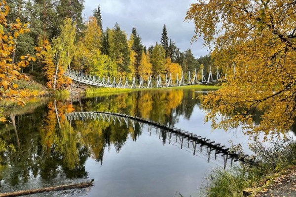 10 Tempat Terbaik untuk Menikmati Musim Gugur di Finlandia, Memesona!