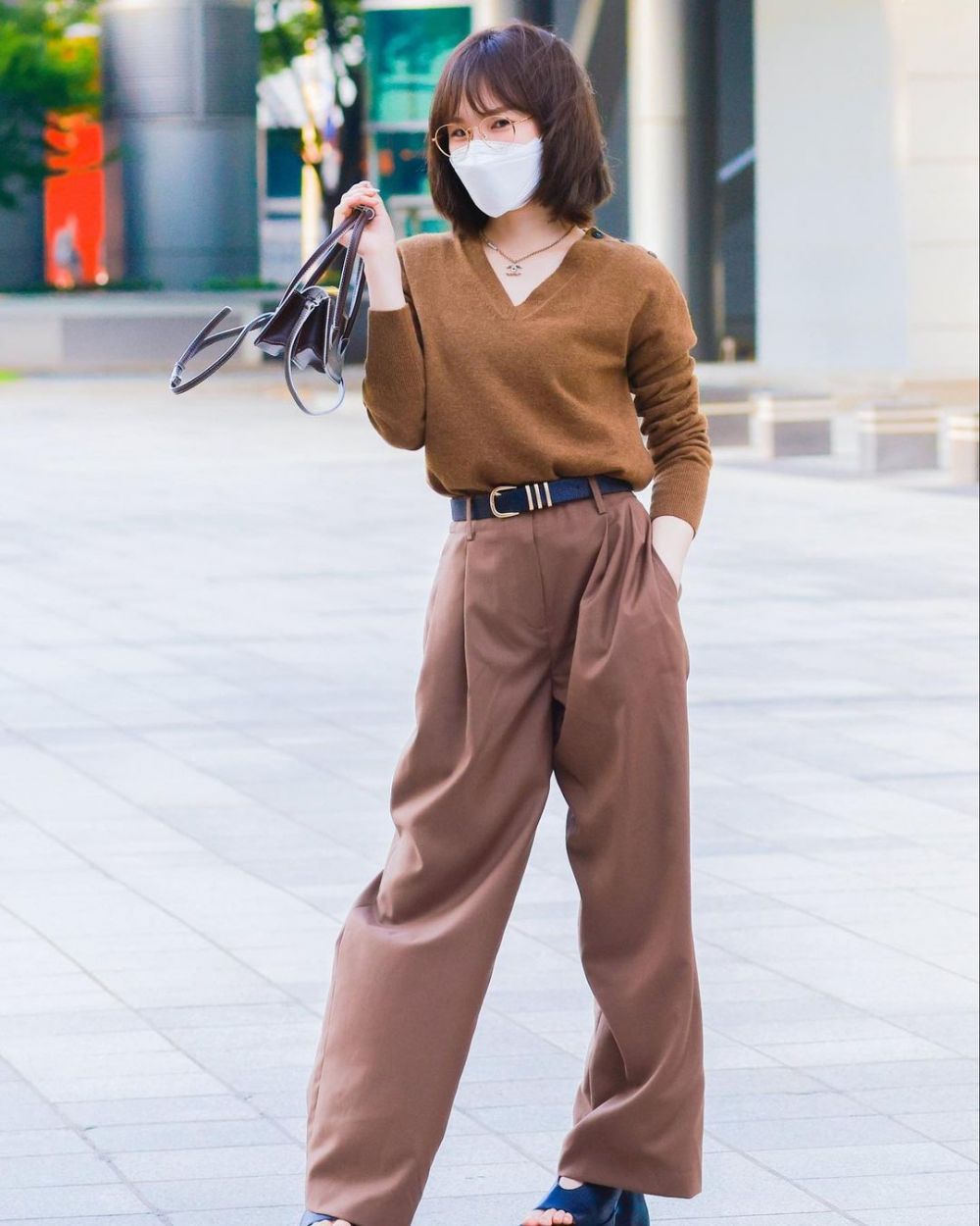 13 Referensi Outfit Kasual Wendy Red Velvet