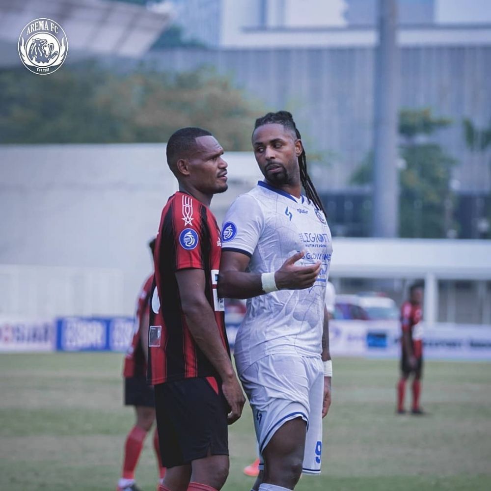 Manajemen Arema FC Pastikan Pemain Tak Langgar Prokes 