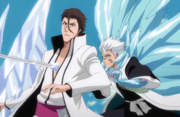 5 Alasan Aizen Adalah Villain Terbaik dalam Anime Bleach