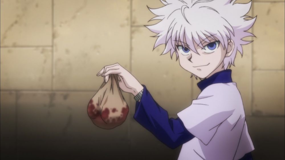 5 Keuntungan Menjadi Hunter dalam Anime Hunter x Hunter