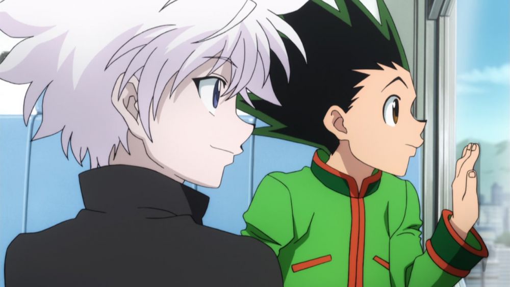 5 Keuntungan Menjadi Hunter dalam Anime Hunter x Hunter