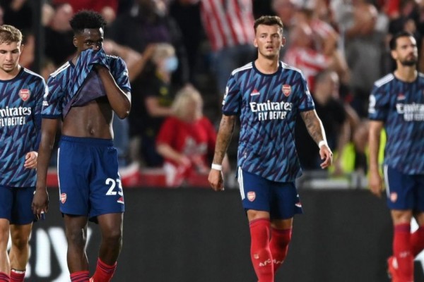 5 Start Terburuk Arsenal Sepanjang Sejarah Premier League, Babak Belur