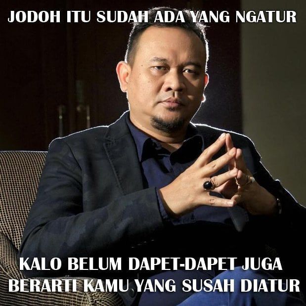 Meme Kocak Jomblo Ini Bikin Cengengesan