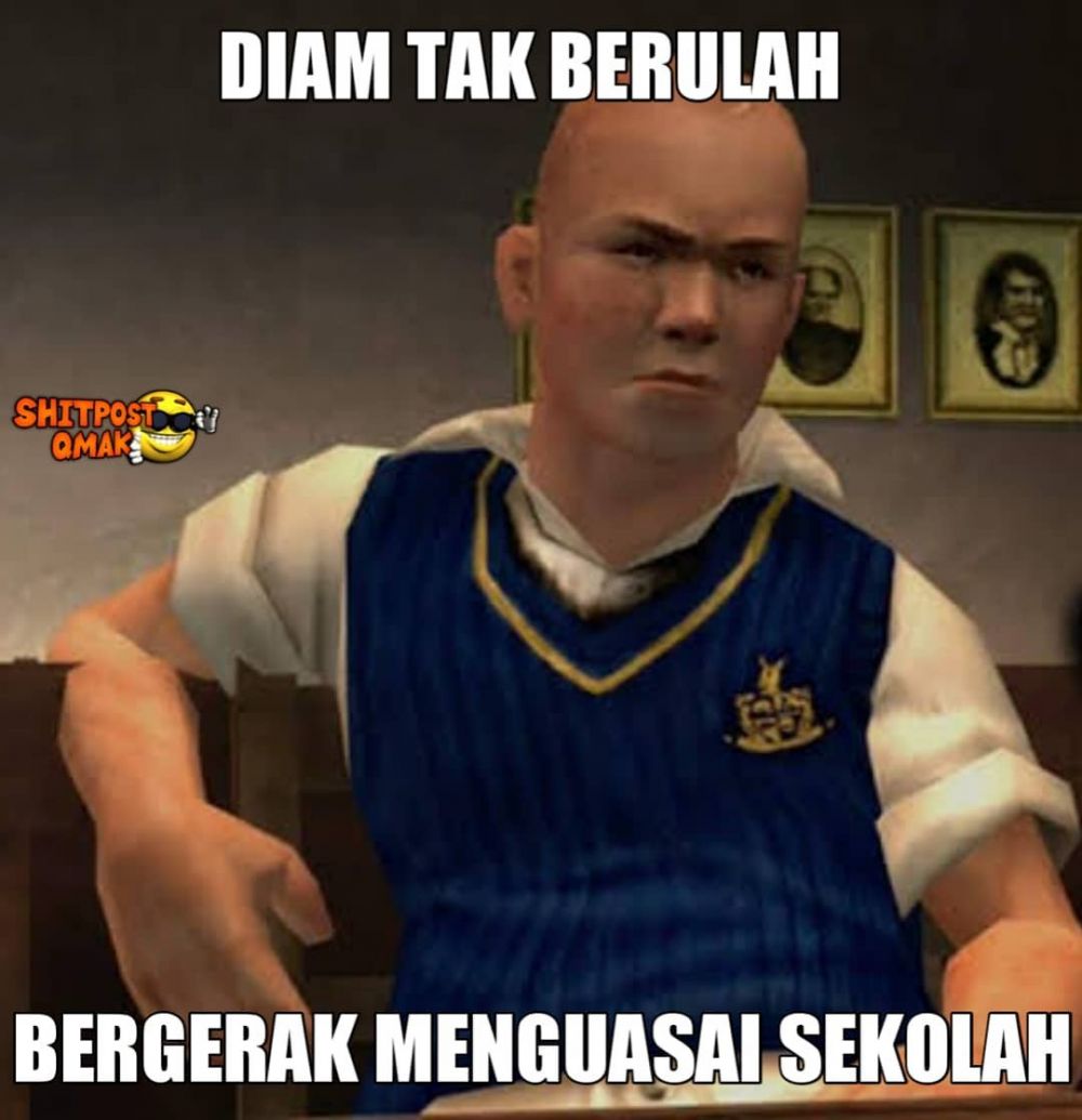 10 Meme Kocak Diam Diam Bergerak Ini Selalu Bikin Kaget