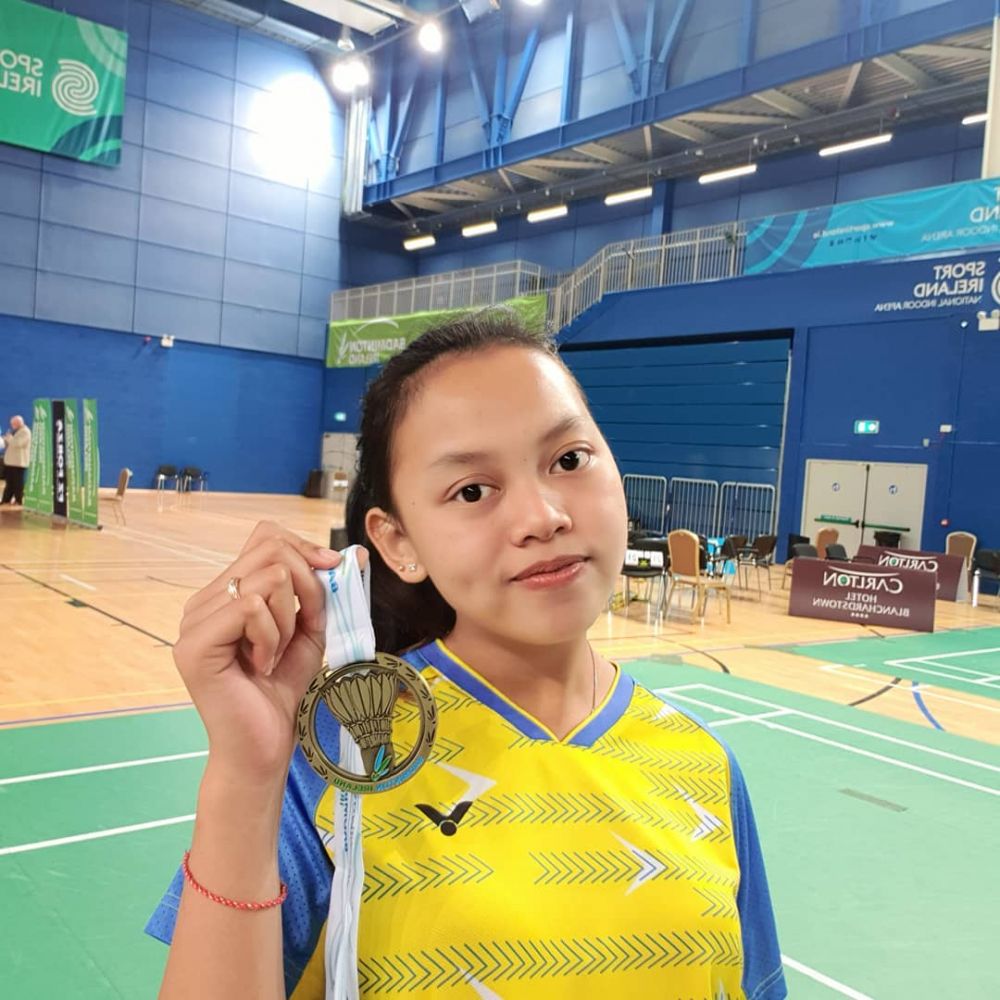 Emas Paralimpiade Tokyo 2020, 10 Fakta Khalimatus Sadiyah