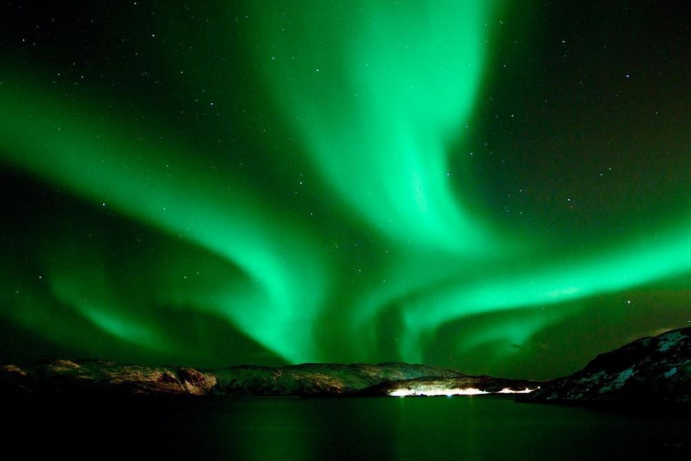 5 Kota Terbaik di Norwegia untuk Menyaksikan Aurora, Menakjubkan!
