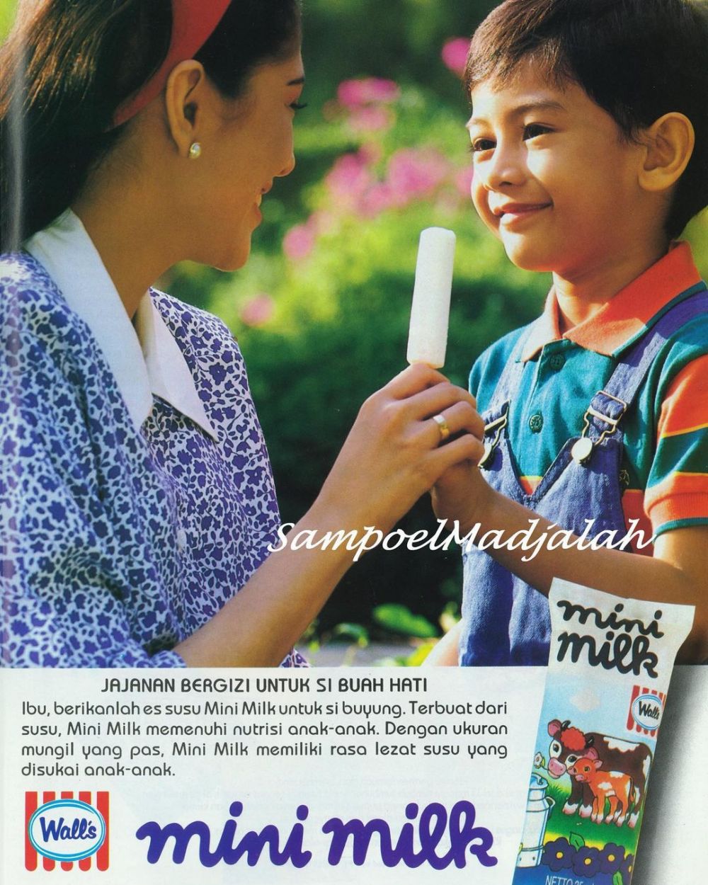 10 Iklan Jadul Makanan Ringan Di Majalah Bikin Nostalgia