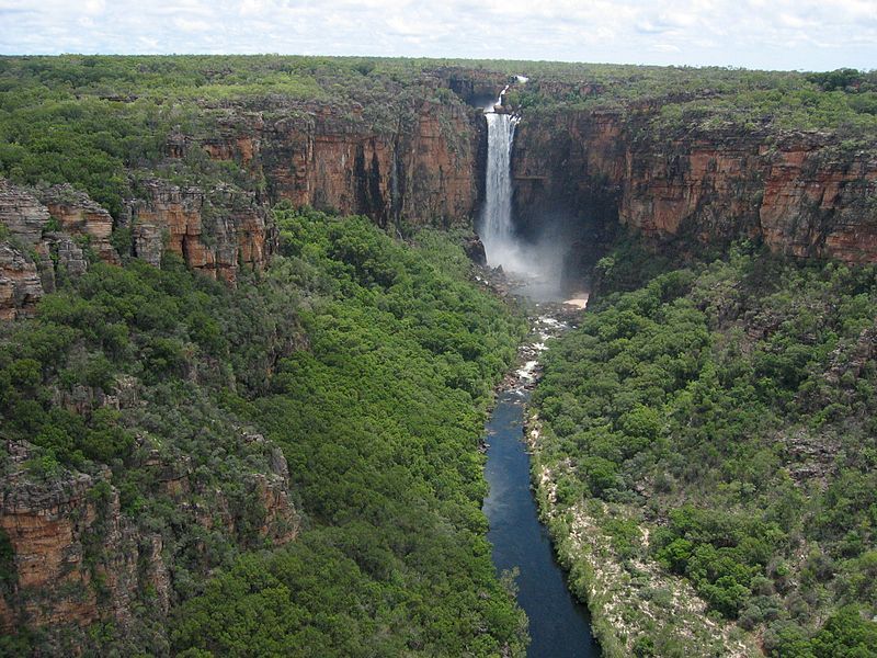 9 Spot Menakjubkan di Taman Nasional Kakadu Australia, Bikin Terpana!