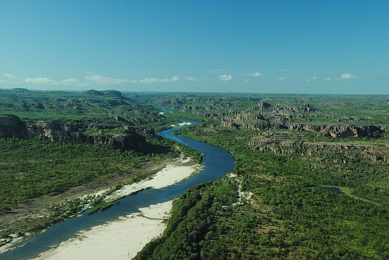 9 Spot Menakjubkan di Taman Nasional Kakadu Australia, Bikin Terpana!