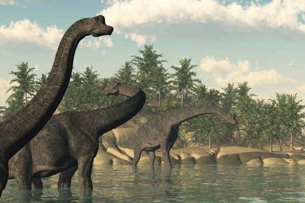 Bisakah Manusia Hidup Bersama Dinosaurus? Ini 5 Jawaban Sains