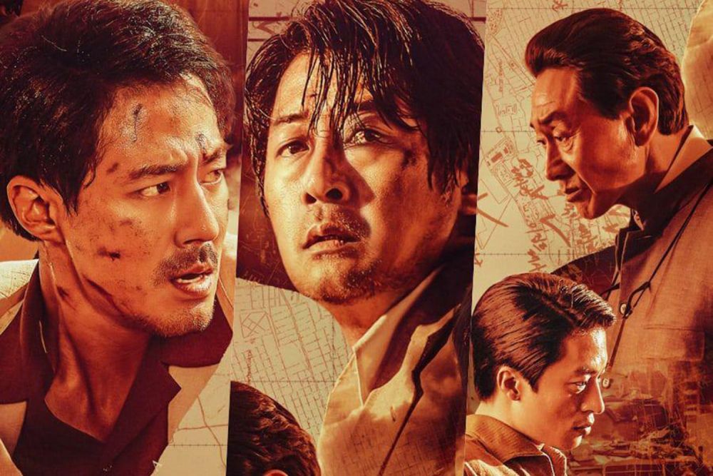 Rekomendasi 8 Film Korea Adaptasi dari Kisah Nyata, Mencekam dan Pilu!