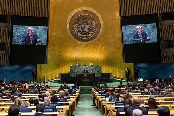 Sidang PBB Berakhir Tanpa Pidato Utusan Afghanistan dan Myanmar