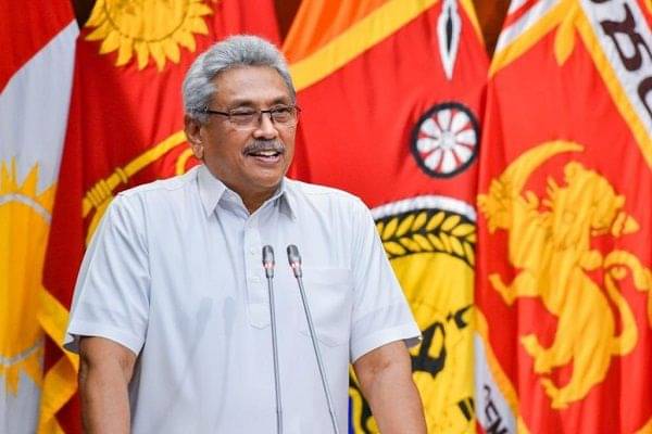 Eks Presiden Sri Lanka Kembali Ke Negaranya Usai Kabur