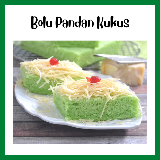 3 Kue Ini Dibuat Hanya Dari Satu Adonan, Wajib Dicoba!  