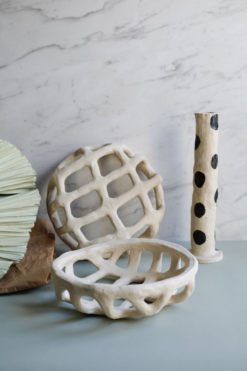 10 Unique and Biodegradable Ceramic Furniture Designs