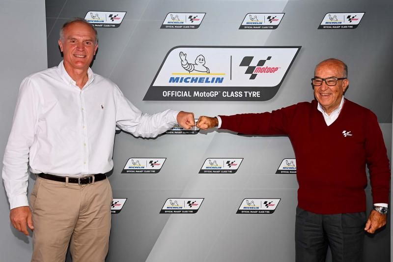 5 Fakta Kontrak Michelin dan MotoGP, Bakal Suplai Ban hingga 2026  