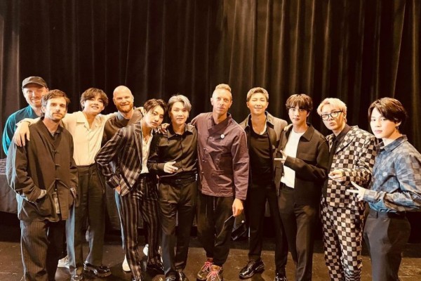 Chord Kunci Gitar My Universe Coldplay X BTS, Ada Lirik dan Terjemahan