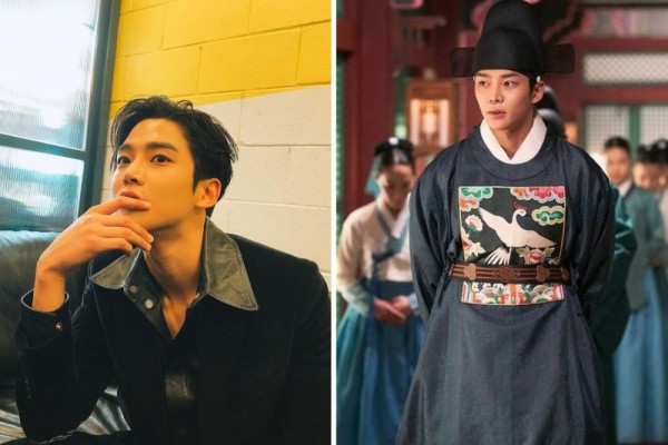 10 Adu Peran Rowoon di Drama She Would Never Know dan King's Affection