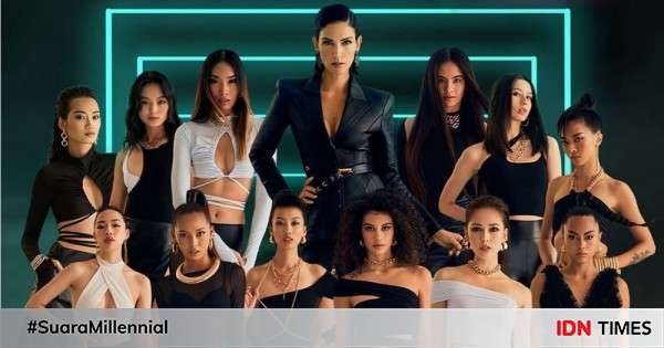 10 Fakta Kontes SupermodelMe Revolution 2021