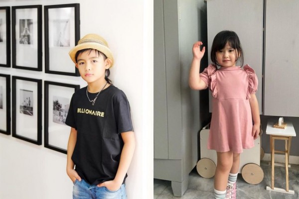 10 Anak Artis Yang Berbakat Jadi Model, Idola Masa Depan!