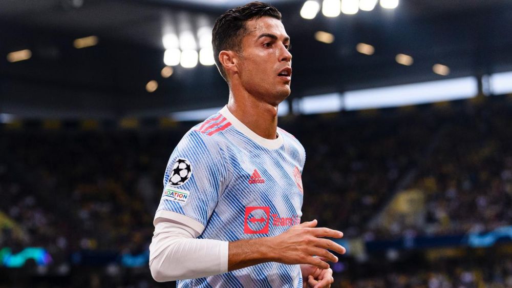 Blak-blakan, Ronaldo: Saya Tak Terima Jika MU Tidak Masuk 3 Besar
