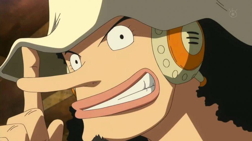 Usopp (dok. Toei Animation/One Piece)