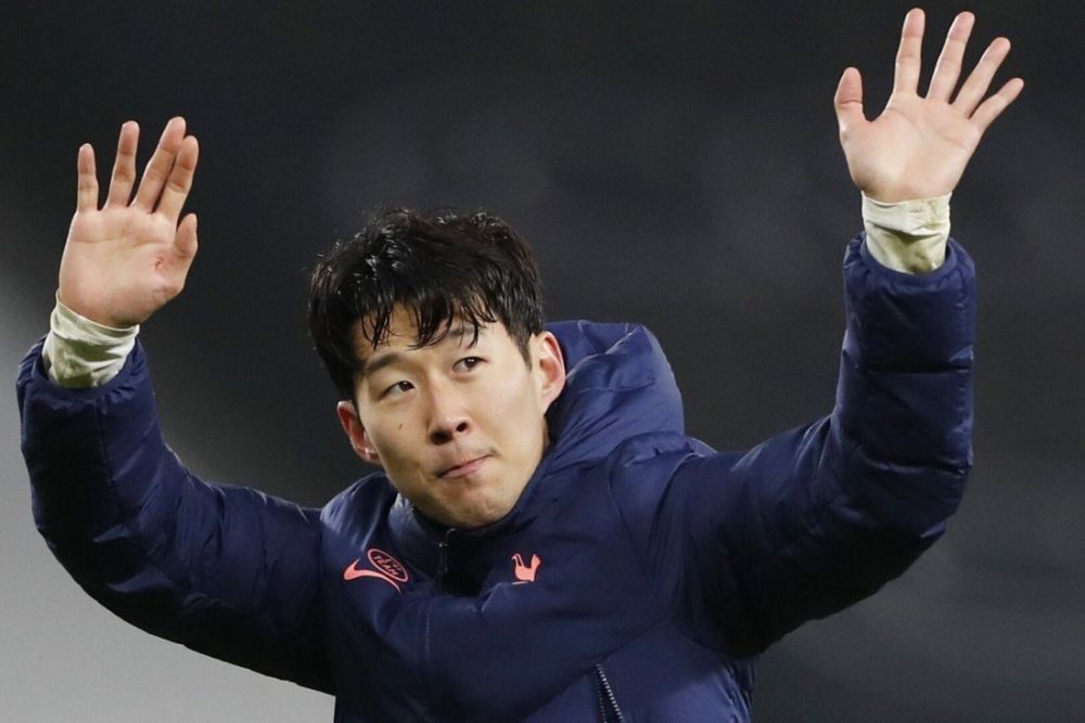 Top Skor Liga Inggris, 6 Fakta Son Heung-min