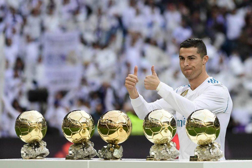 Pemain Peraih Ballon D'Or Ini Akhirnya Bergabung Real Madrid