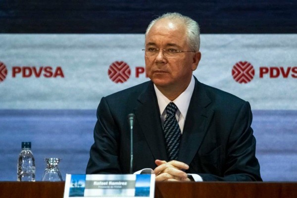 Italia Tolak Ekstradisi Eks Menteri Perminyakan Venezuela