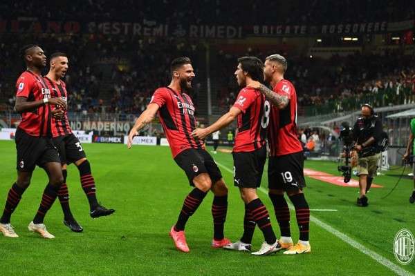 Kembali Ke Habitat, Menilik Peluang AC Milan Di UCL 2021/22