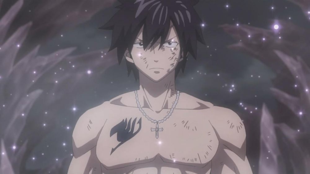 Gray Fullbuster Hentai