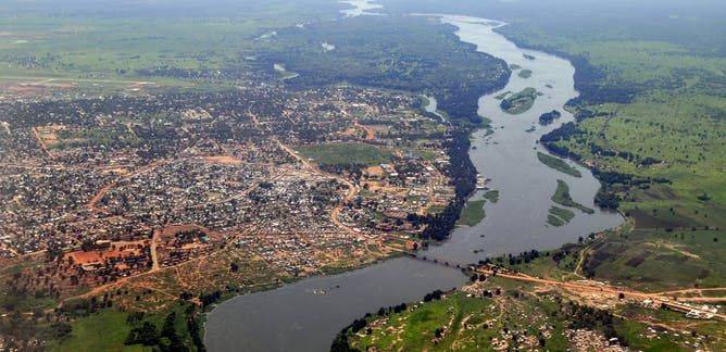 5 Sungai Terpanjang Yang Ada Di Dunia, Ada Di Mana Saja?