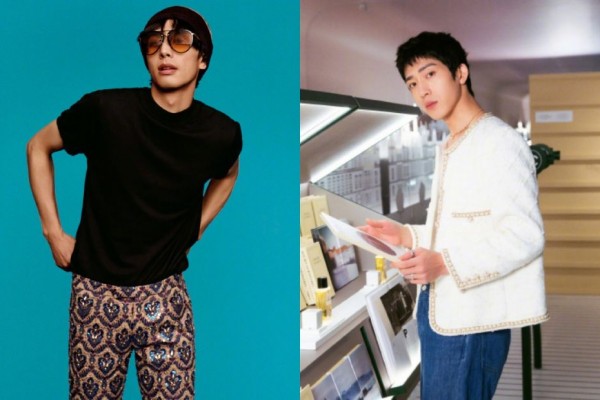 Bintang A League of Nobleman, 10 Adu Pesona Jing Boran vs Song Weilong