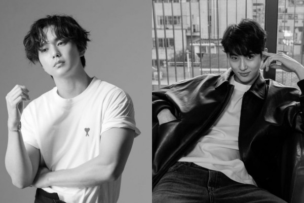 Main Drama Bareng, 10 Adu Pesona Yoo Seung Ho dan Byeon Woo Seok