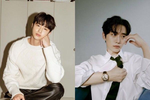 Jadi Pangeran di Drama Baru, 10 Adu Kece Byeon Woo Seok dan Junho 2PM