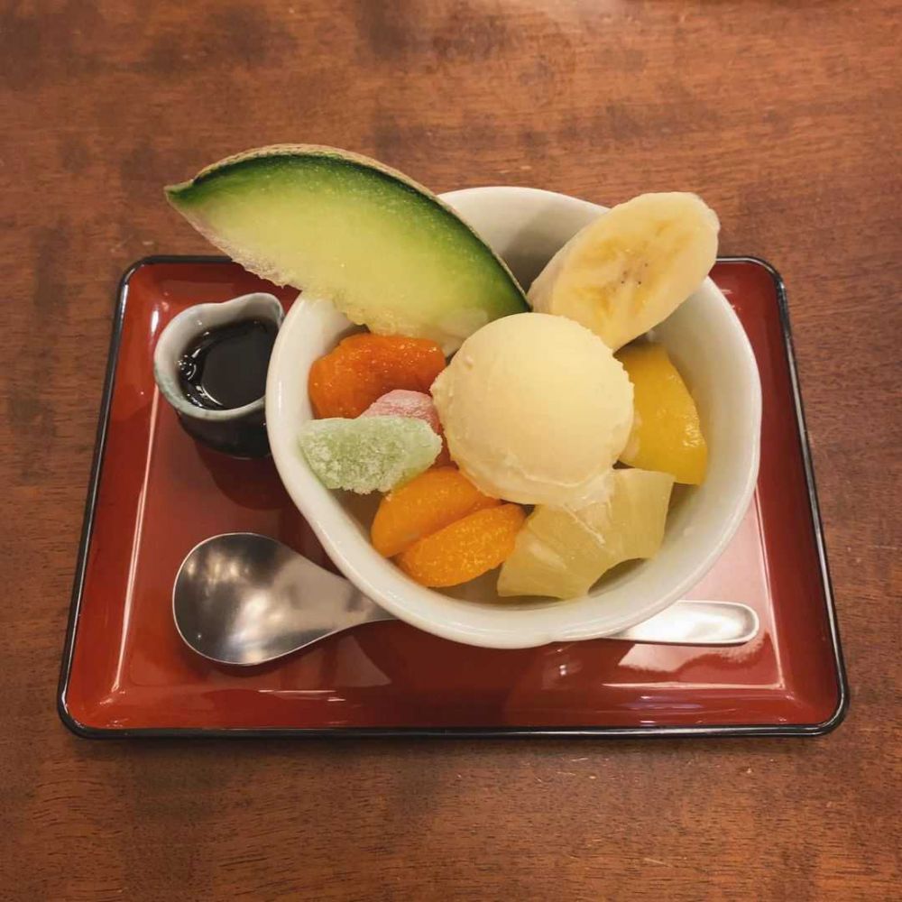 5 Fakta Mitsumame, Dessert Khas Jepang Mirip Es Campur