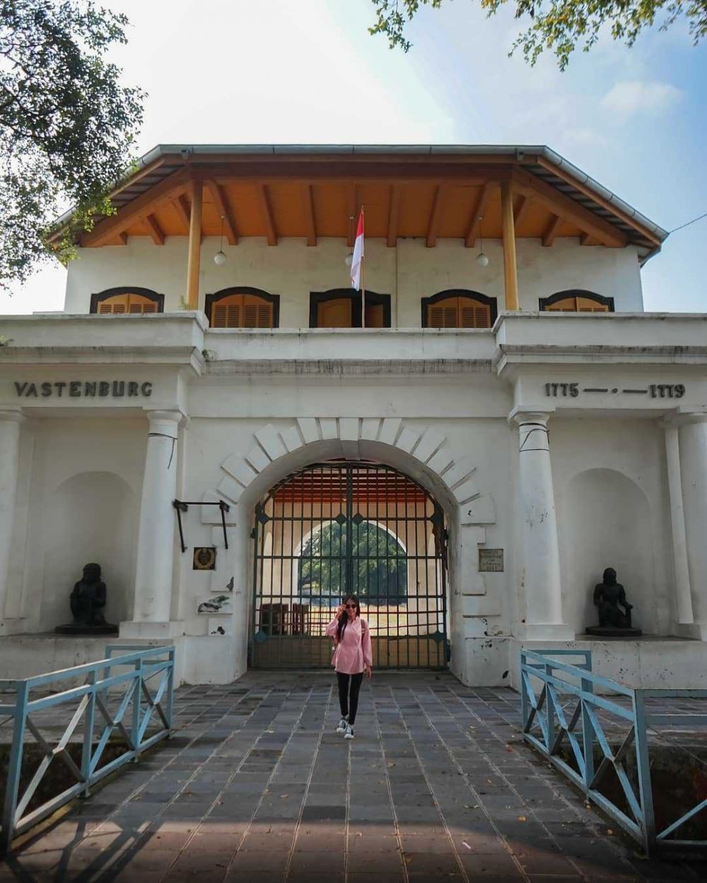 10 Benteng Peninggalan Belanda di Indonesia, Penuh Sejarah