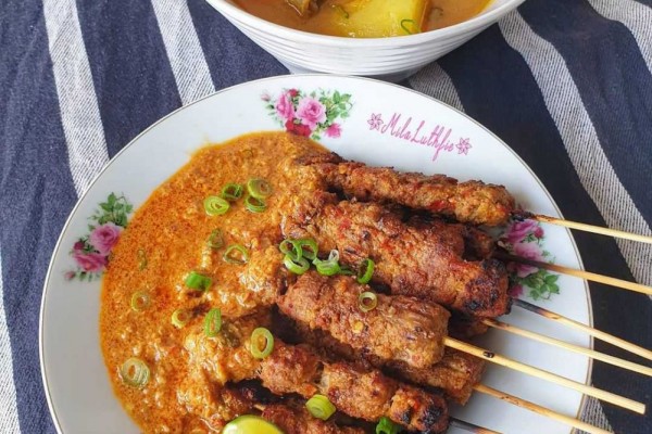 Resep Sate Matang, Makanan Khas Aceh yang Menggugah Selera