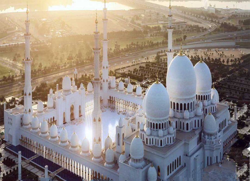 Masjid Terbesar Di Dunia