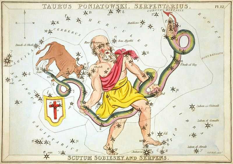 5 Tokoh Mitologi Yunani yang 'Hidup' Abadi di Langit hingga Kini